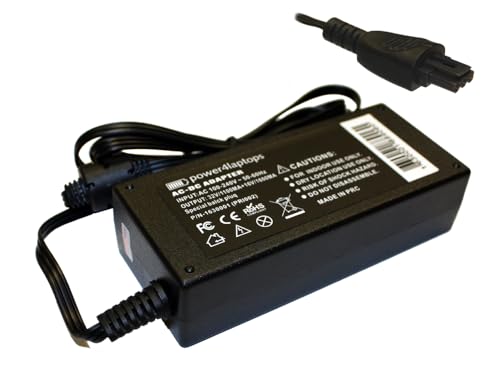 Adaptateur HP All in One PSC 1311 Power4Laptops câble secteur alimentation