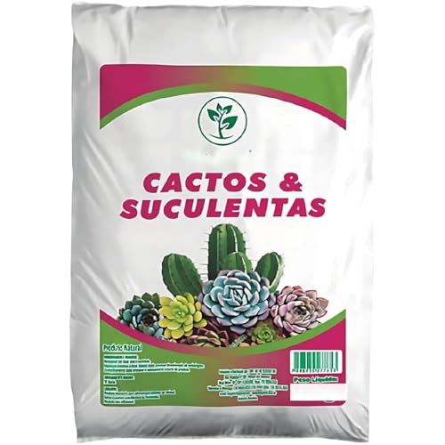 Substrato Cactos e Suculentas 2Kg