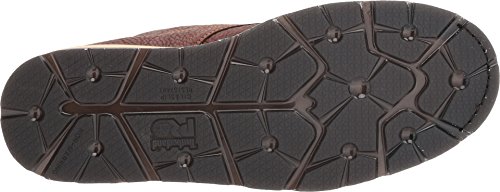 Image of Timberland PRO mens Gridworks Wedge 6 Inch Moc Soft Toe Waterproof Industrial Work Boot
