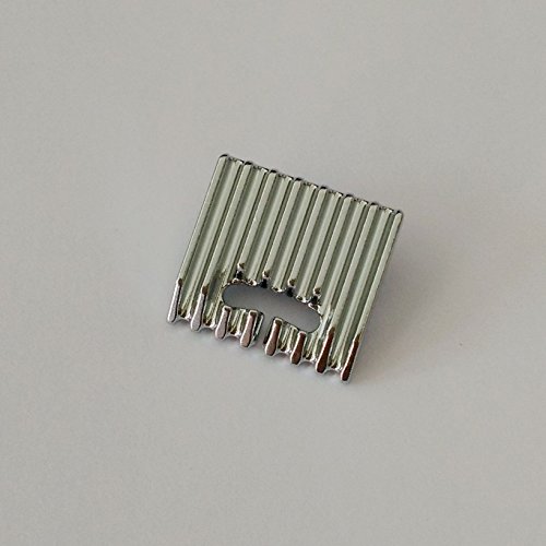 HONEYSEW Prensatelas Pintuck 7 Ranuras para Janome 9MM miniatura 3