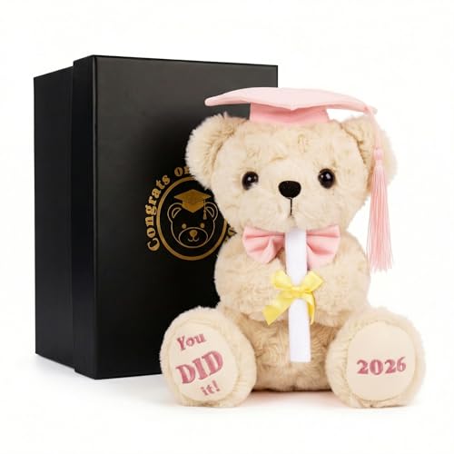 Graduation Teddy Bear
