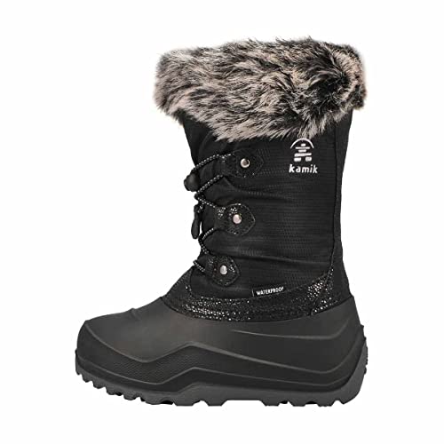 Kamik Girl's Powdery 3 (Toddler/Little Kid/Big Kid)