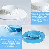 Zoom IMG-2 jeyorzy 3 pcs tappo lavandino Zoom IMG-2 jeyorzy 3 pcs tappo lavandino