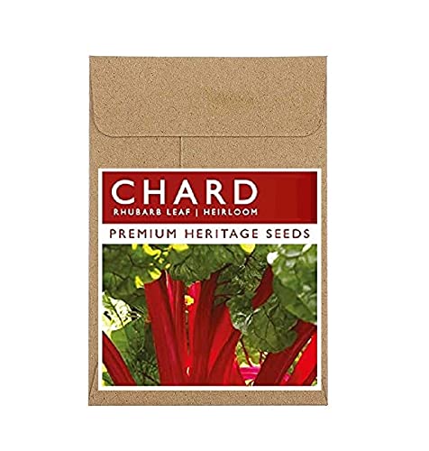 VibeX® Fast Germination Swiss Chard Rhubarb Leaf Seeds(125 Seeds) (B09HXDHZ5F) Amazon Price History, Amazon Price Tracker