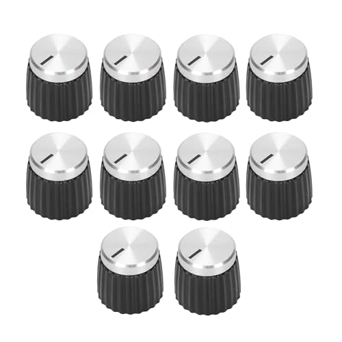 Boutons de contrôle du volume de 6,35 mm sur votre ampli pour des répétitions fluides