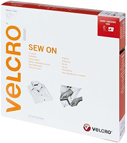 VELCRO Brand, Sew on Fabric Tape - Image 4
