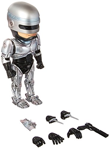 Herocross Robocop HMF-025 Action Figure