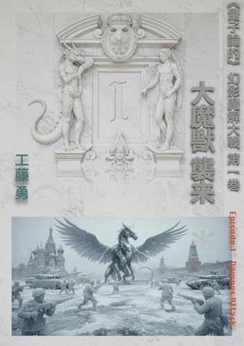  Quantum Phantom Demon War Volume 1: The Great Demonic Beast Attacks ryousironteki geneimakaitaisenn (Japanese Edition)