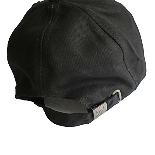 Watch Dogs Mask And Cap Game Aiden Pearce Face Tube Warmer Scarf Cosplay Costume Baseball Cap #TOP6
