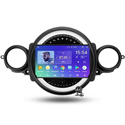 [Bluetooth e GPS]: la tecnologia wireless Bluetooth consente di riprodurre musica dal telefono e di effettuare chiamate in vivavoce durante la guida. Microfono incorporato e WiFi. L'autoradio bluetooth supporta la rete 3G / 4G tramite dongle USB esterno e funzione mirror link per telefono Android e iPhone. Modulo GPS integrato, è possibile utilizzare app di navigazione offline e online, come Google Map / Waze / HERE WeGo / IGO / Google Browser ecc.