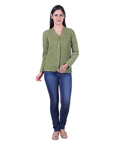 Image of eWools Women Winter wear Woolen Sweater