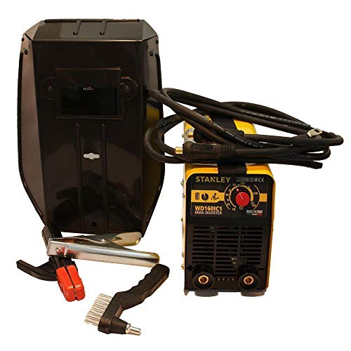 STANLEY Soldadora Inverter WD160 + maletín