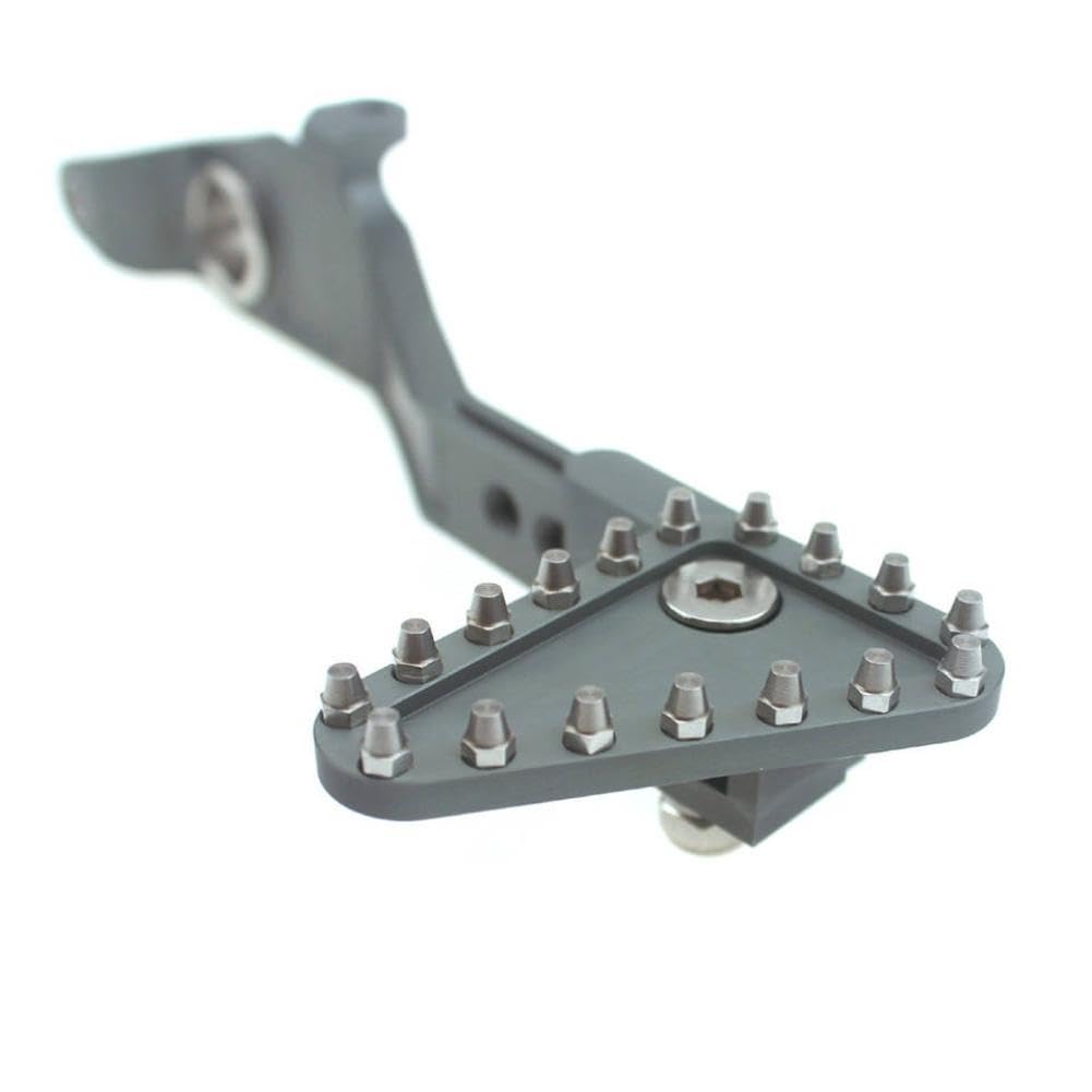 Palanca de freno de pie ajustable R1250GS R1200GS Adventure titanium 2