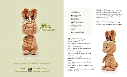 Unicorns, Dragons and More Fantasy Amigurumi 3: Bring 14 Wondrous Characters to Life! (Unicorns, Dragons and More Amigurumi) - Image 4