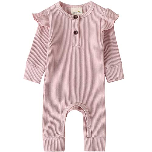 one piece rompers for baby girls