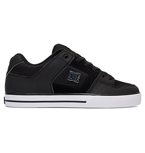 DC Men's Pure SE, Black, 7.5 D US