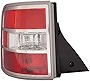 For Ford Flex 2012-2019 Tail Light Assembly Driver Side SE/SEL Model CAPA For FO2800255 | CA8Z 13405 A