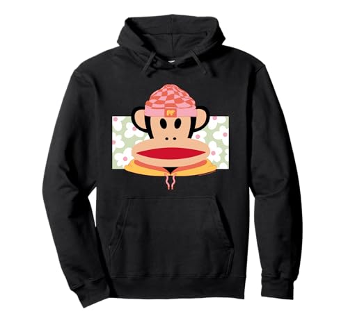 Paul Frank Julius El Mono En Gorra PF Sudadera con Capucha