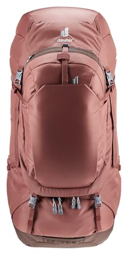Mochila de Viaje Deuter Women’s Voyager 60 + 10L SL miniatura 6