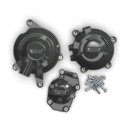 Protection moteur moto et carter de stator pour Street Triple 765 RS