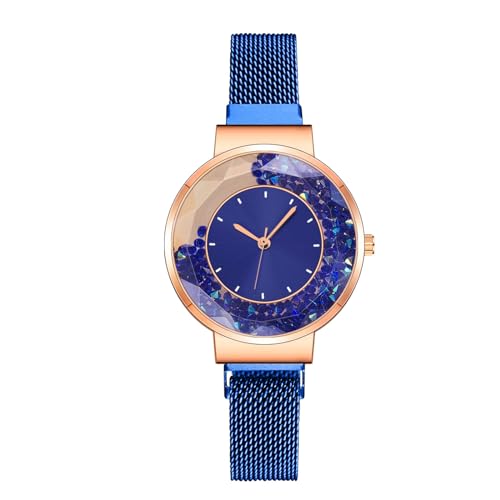 CXg[̘̏rvt@bV}OlbgNXvrvfB[XvMtg (Color : Blue)