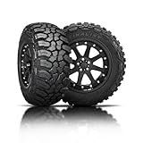Set of 2 (Two) Finalist Terreno M/T LT285/70R17 121/118Q 10 Ply Load Range E SUV...