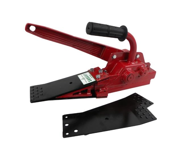 Brano Mechanischer Fällkeil Spreizkeil MK4/A Ratschenantrieb max.Druckkraft 6t 0323 5681