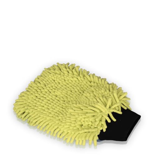 Sisbrill Multi-Purpose Microfiber Glove - Paint Care - Marked