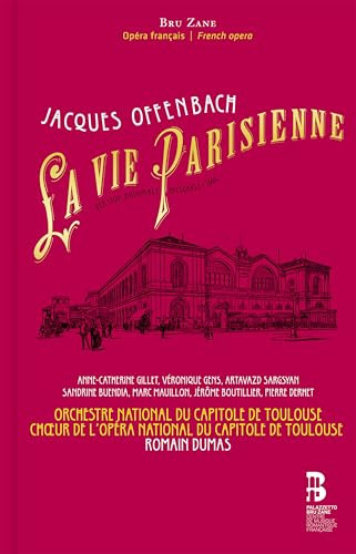 Offenbach: La Vie parisienne (Original Version)