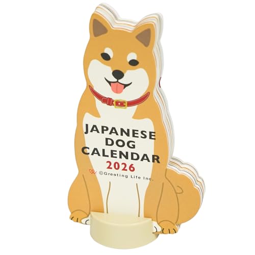 �O���[�e�B���O���C�t 2026�N �J�����_�[ �A�j�}���_�C�J�b�g �W���p�j�[�Y�h�b�O ��� C-1710-ET