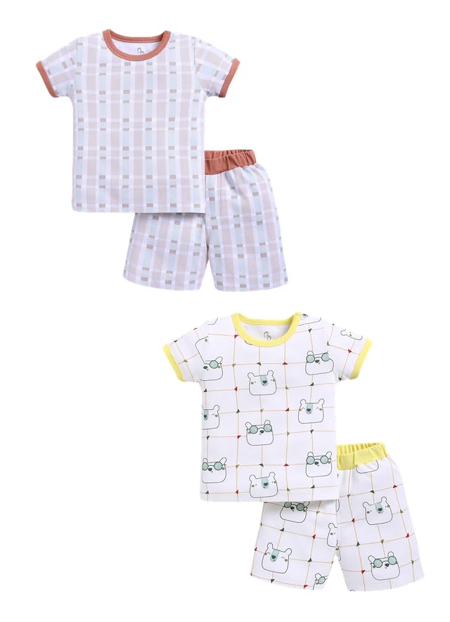 Image of BABYGO Boys 2 Piece Set