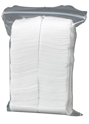Imported Premium Cotton Pads Wipes Pack 50 gms (200 Pads) with Free Ayur Soap