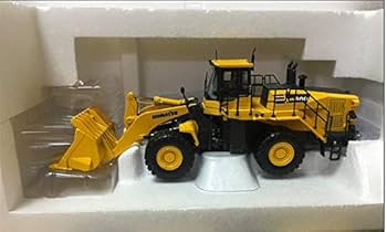 模型製作用品 KOMATSU WA600-8 Komatsu WA600-8 Wheel Loader