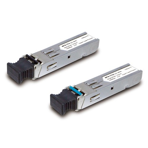 Planet mfb-f60 Moduł transceivera sieciowego - Sieć sieciowa (SFP, LC, IEEE 802.3, IEEE 802.3u, 0-60°c, Tryb pojedynczy, 100Base-FX)