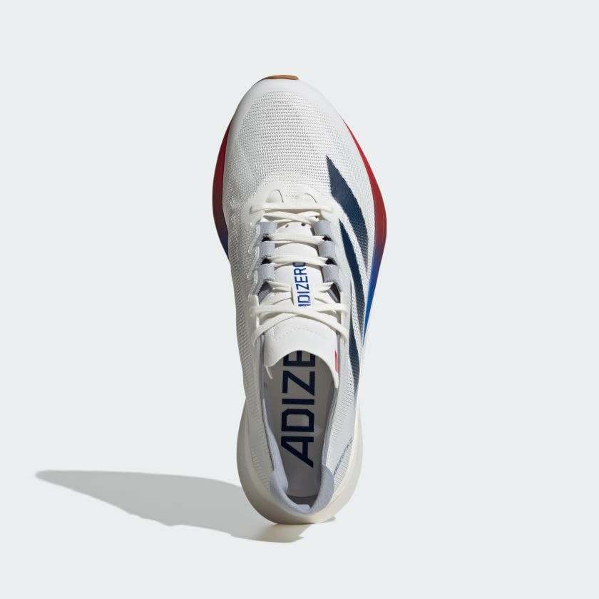 Image of adidas Mens Adizero Boston 12 M Running Shoe