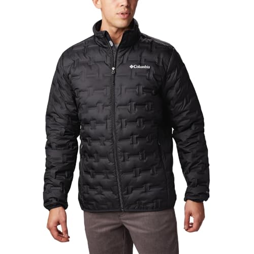 Columbia Men's Dela Ridge Down Jacket