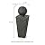 Glitzhome Patio Fountain Waterfall with LED Light Decorative Outdoor Fountain Pedestal Water Fountain with Submersible Pump Vintage Garden Waterfall Decor for Garden Patio Deck Porch, 31.69”H