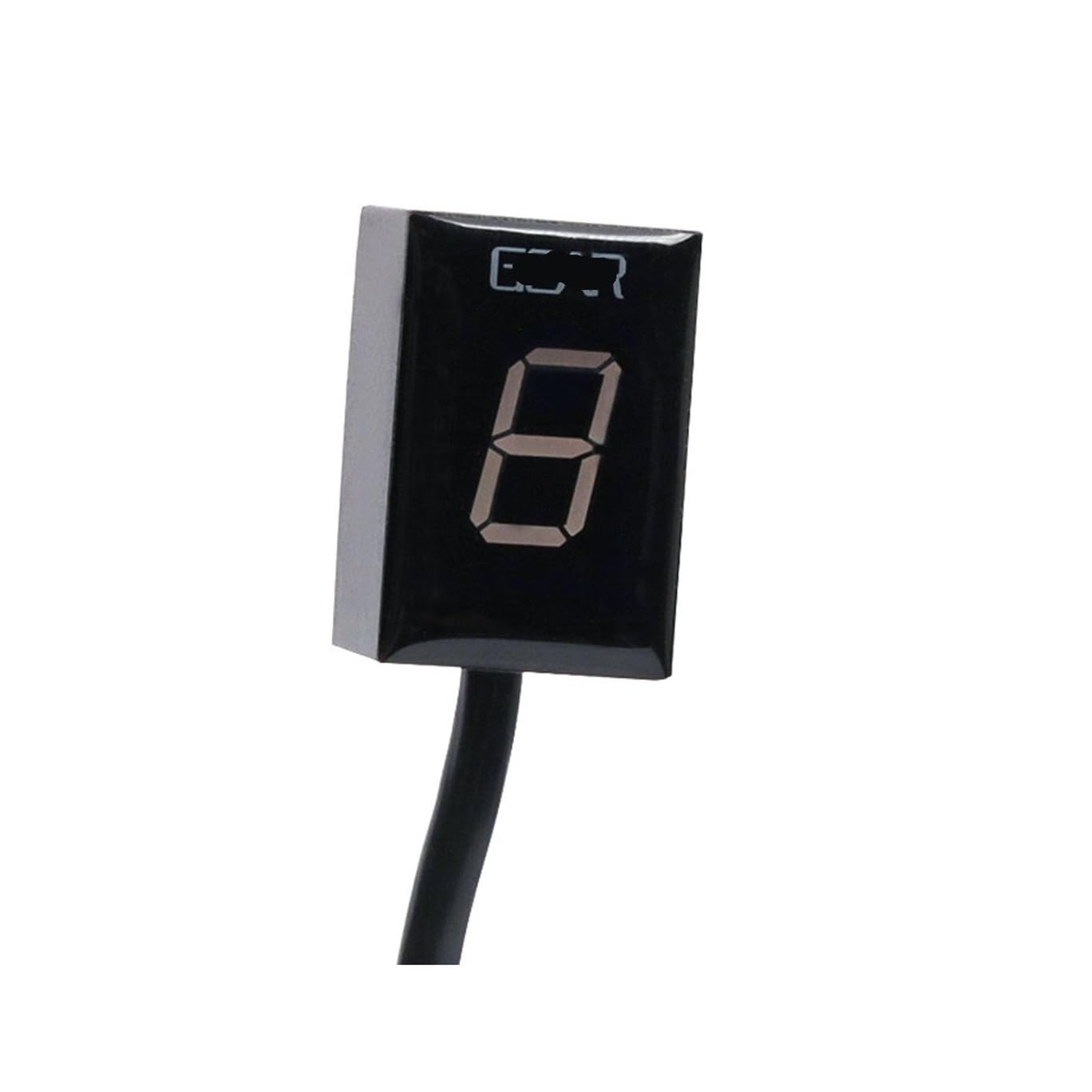 Indicador De Marchas para Accesorios De Motocicleta, Indicador De Velocidad, Indicador De Marchas Digital, Palanca para Suz&uki Indicador de Marchas