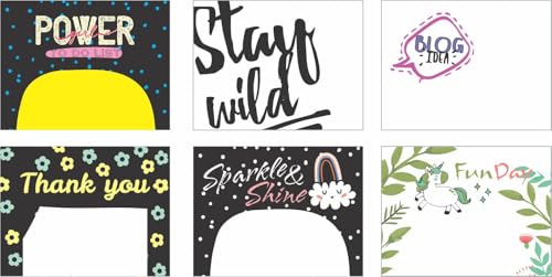 Image of Amazon Brand - Solimo To Do List Planner - 6.5 inch x 3.5 inch, 50 Sheets Easy Tear Off Notepads, for Grocery, Shopping, Reminders, Checklist, Set of 6