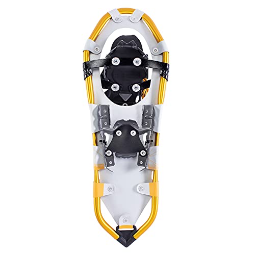 Atlas Snowshoes Montane W, Atlas Yellow, 27 #TOP3