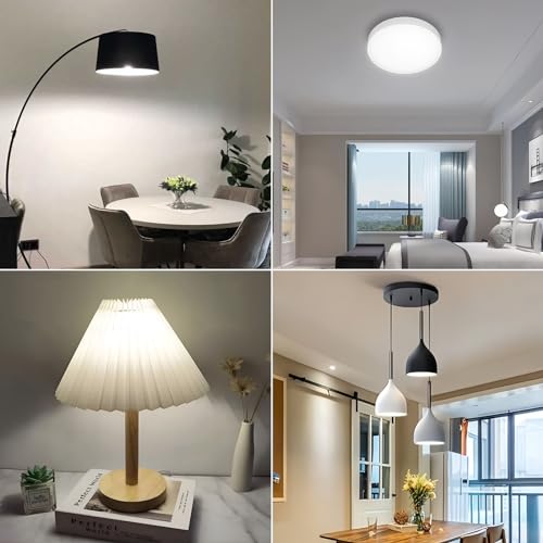 Gonhom 3WL01 3 Way Led Light Bulbs 50 100 150W Equivalent thumb #5