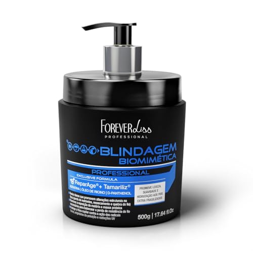 FOREVER LISS Blindagem Biomimetica 500G Forever Liss