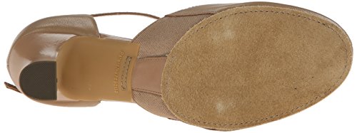 BLOCH Women's Cushioned Insole Suede Forefoot Outsole, Short Shank with an Elastic Panel, Superior Fit4