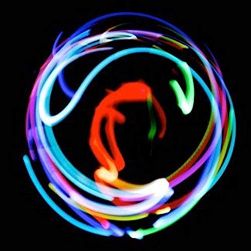 GloFX Orbits: 7-Color Fantasy Lights Toy Spinning Lightshow Orbital Light Flashing