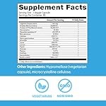 Doctors Best Digestive Enzymes, Supports Digestive Wellness, Non-GMO, Vegetarian 90 Veggie Caps - Image 4