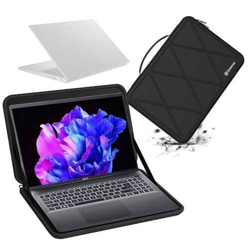 Image of Smatree M86 16 inch Hard Laptop Sleeve for DELL Pro Max 16 Premium MA16250