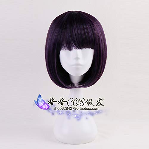Scum'S Original Wish Aneroka Flower Fire Brown Mixed Purple High Temperature Seda...