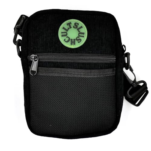SLUSHCULT Anywhere Side Bag compacta con correa ajustable miniatura 1
