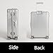 RIMOWA Compatible Clear Luggage Cover Roungecover for Classic Check-In M (CLASSIC 973(971/972), 63)