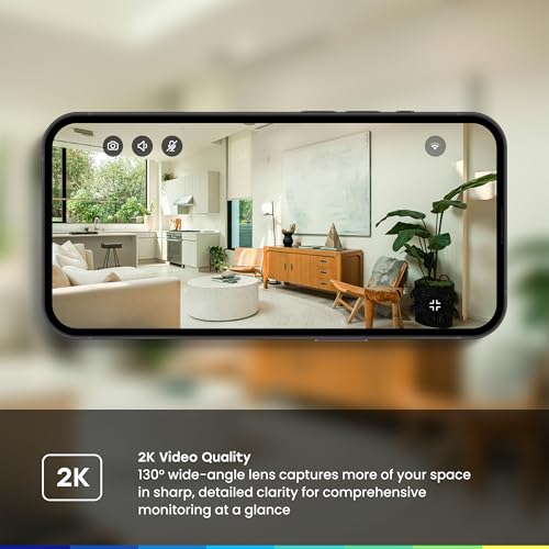 Smart WiFi Garage Camera System